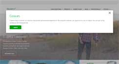 Desktop Screenshot of epaderm.com